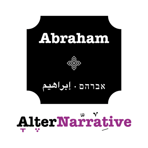 Abraham AlterNarrative logo