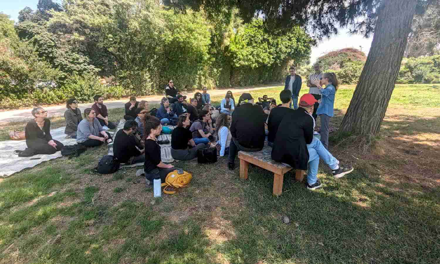 סיורים בעוטף עזה