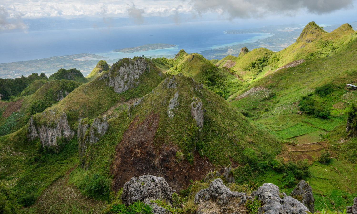 Osmena Peak