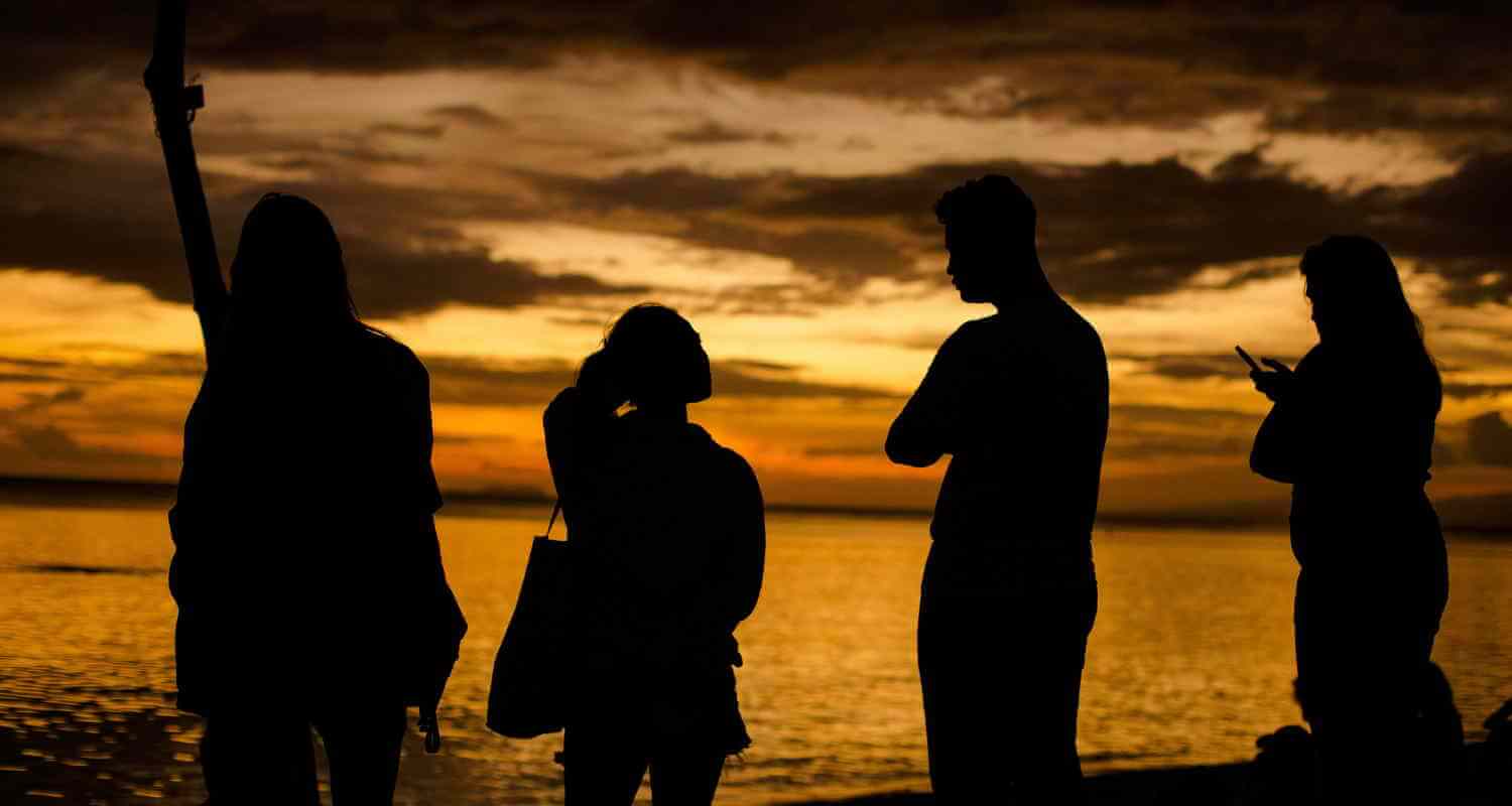 Siquijor Island View