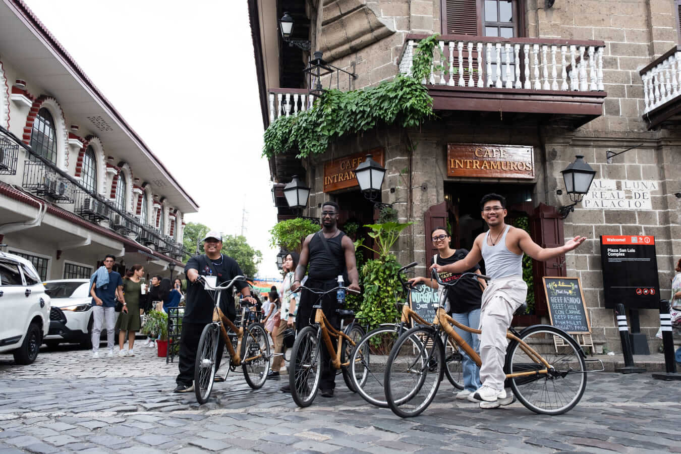 Manila City Tour