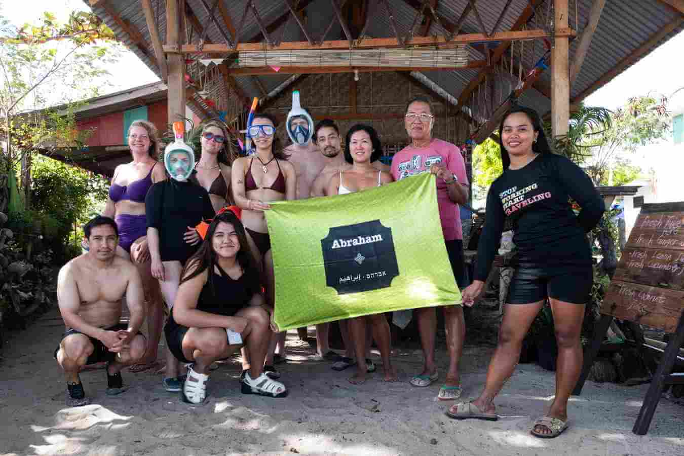 Pamilacan Island by Abraham Tours