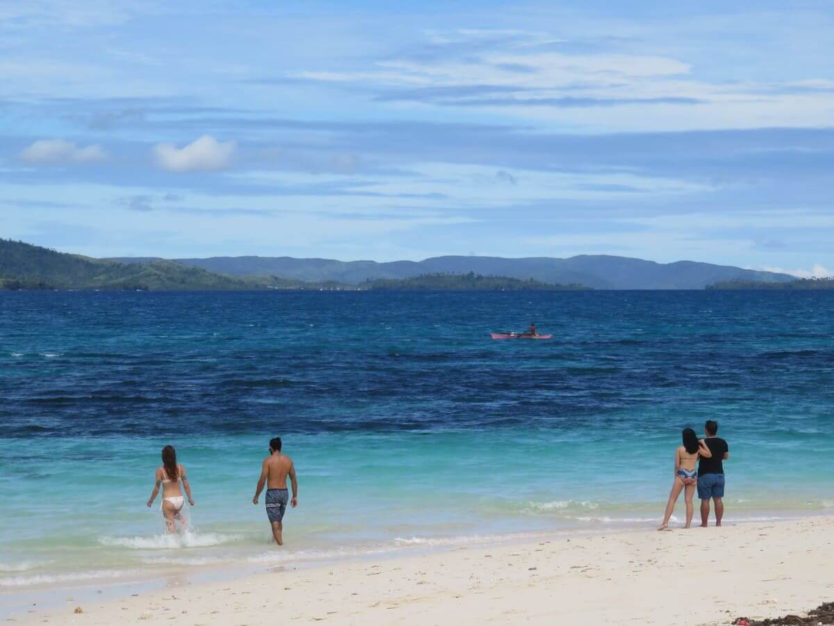 Siargao: tours in the Philippines