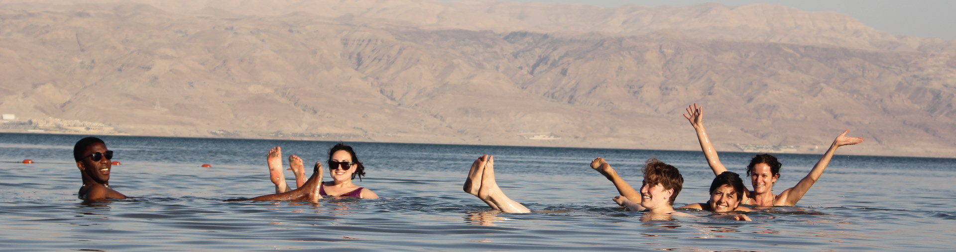 Float in the Dead Sea tour from jerusalem