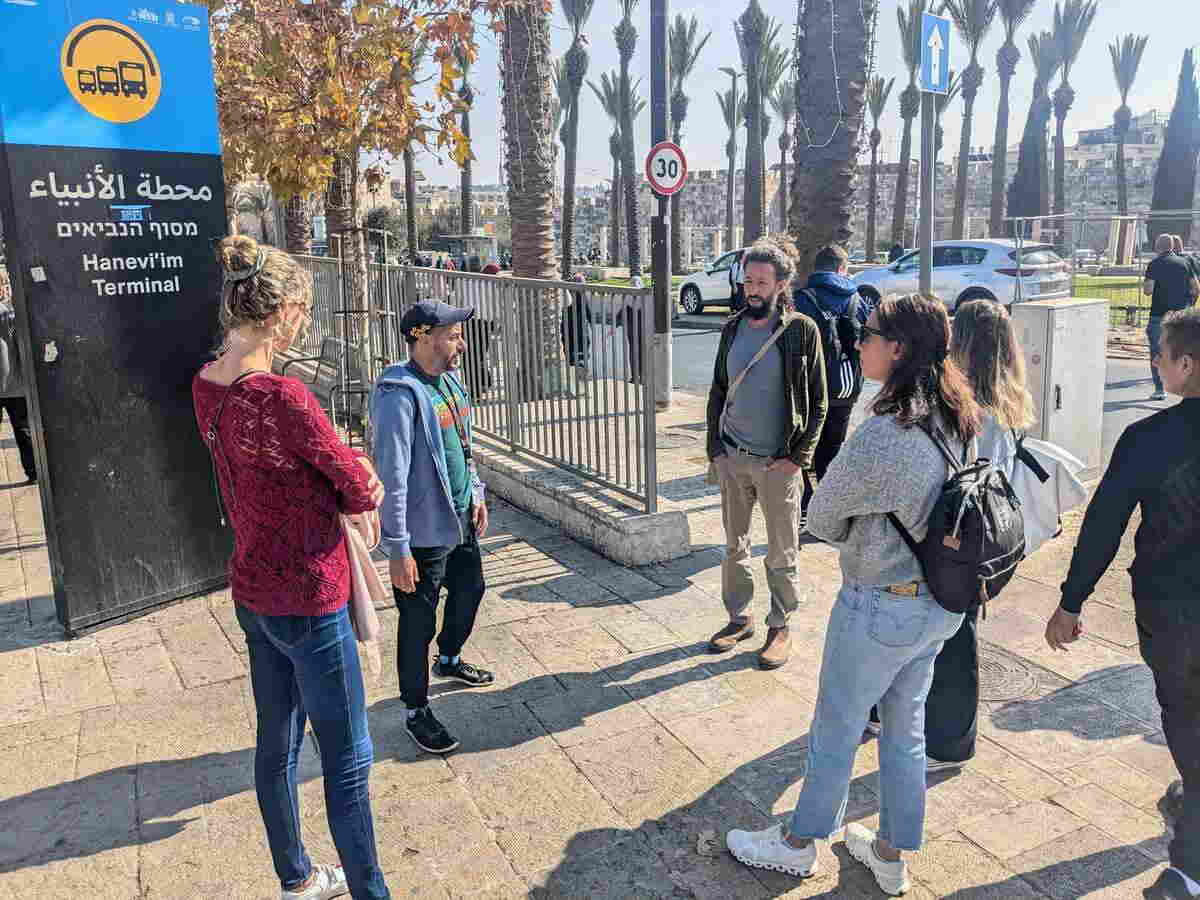 Jerusalem's Diverse Communities Through Local Eyes