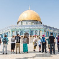 Holy city tour Jerusalem